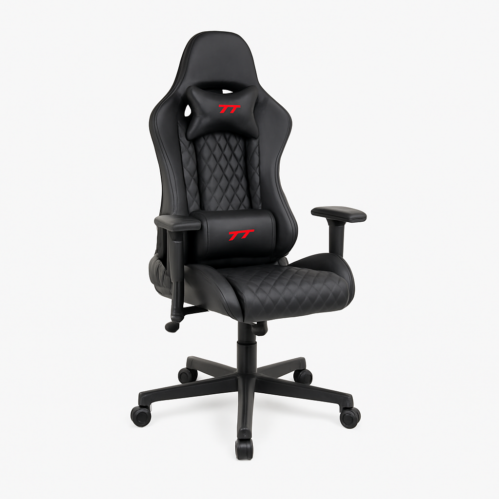 Silla ergonómica- Modelo deportivo