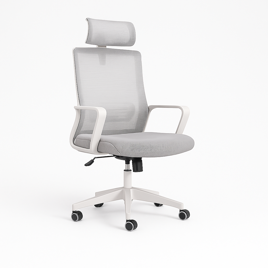 Silla ergonómica – Modelo ejecutivo