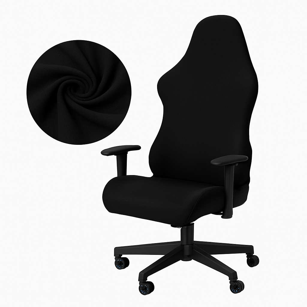 Fundas elásticas para asiento y reposabrazos. 4 ud.