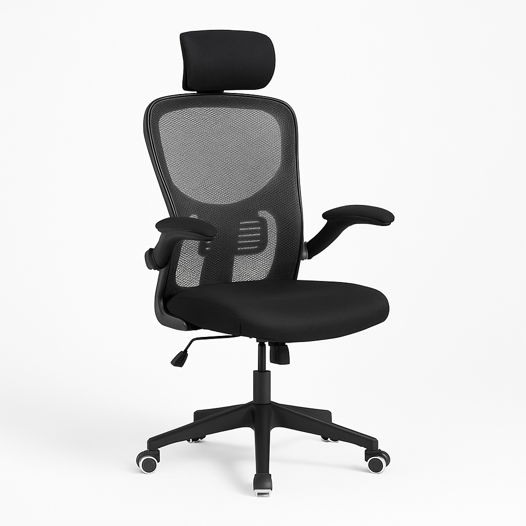 Silla ergonómica- Modelo esencial