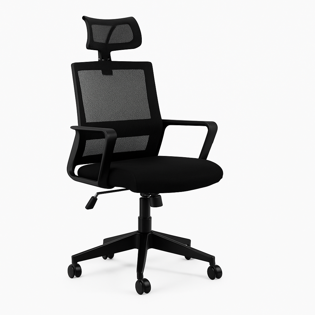 Silla ergonómica  – Modelo ejecutivo