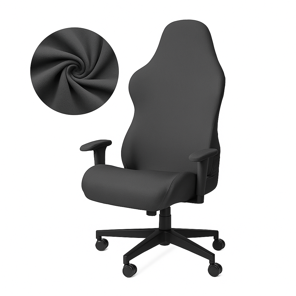 Fundas elásticas para asiento y reposabrazos. 4 ud.