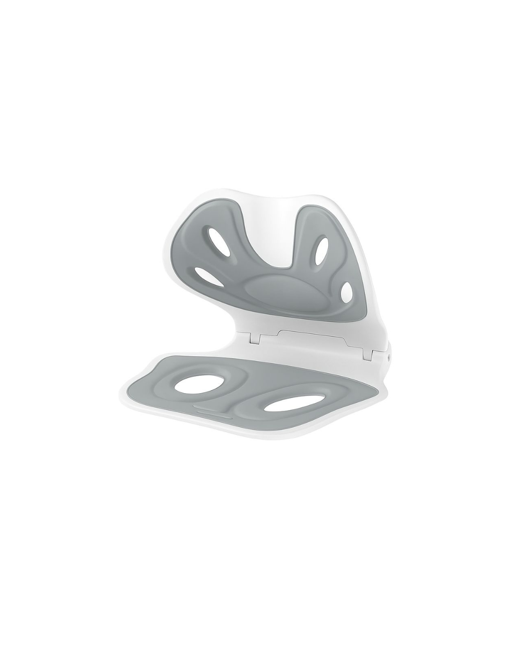 Soporte plegable para la espalda.