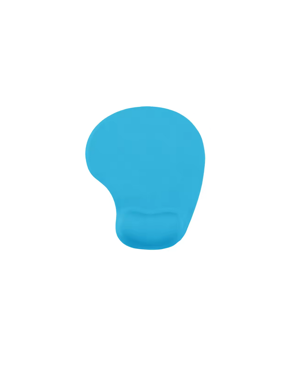 Alfombrilla para ratón ergonómica.