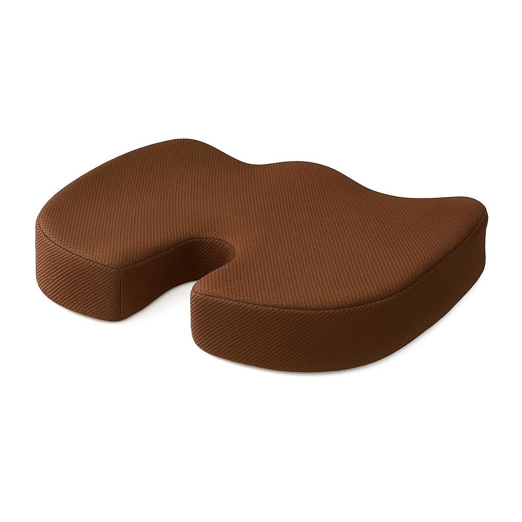 Almohada  viscoelástica.