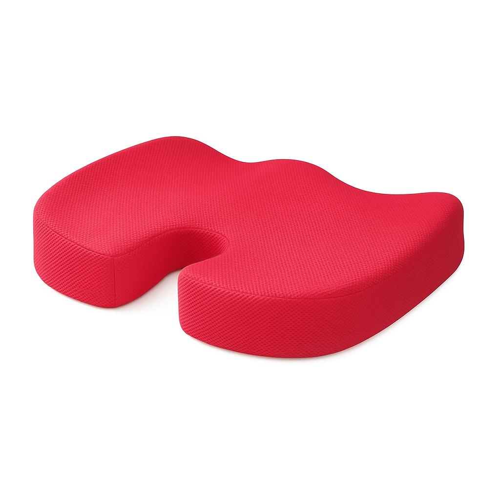 Almohada  viscoelástica.
