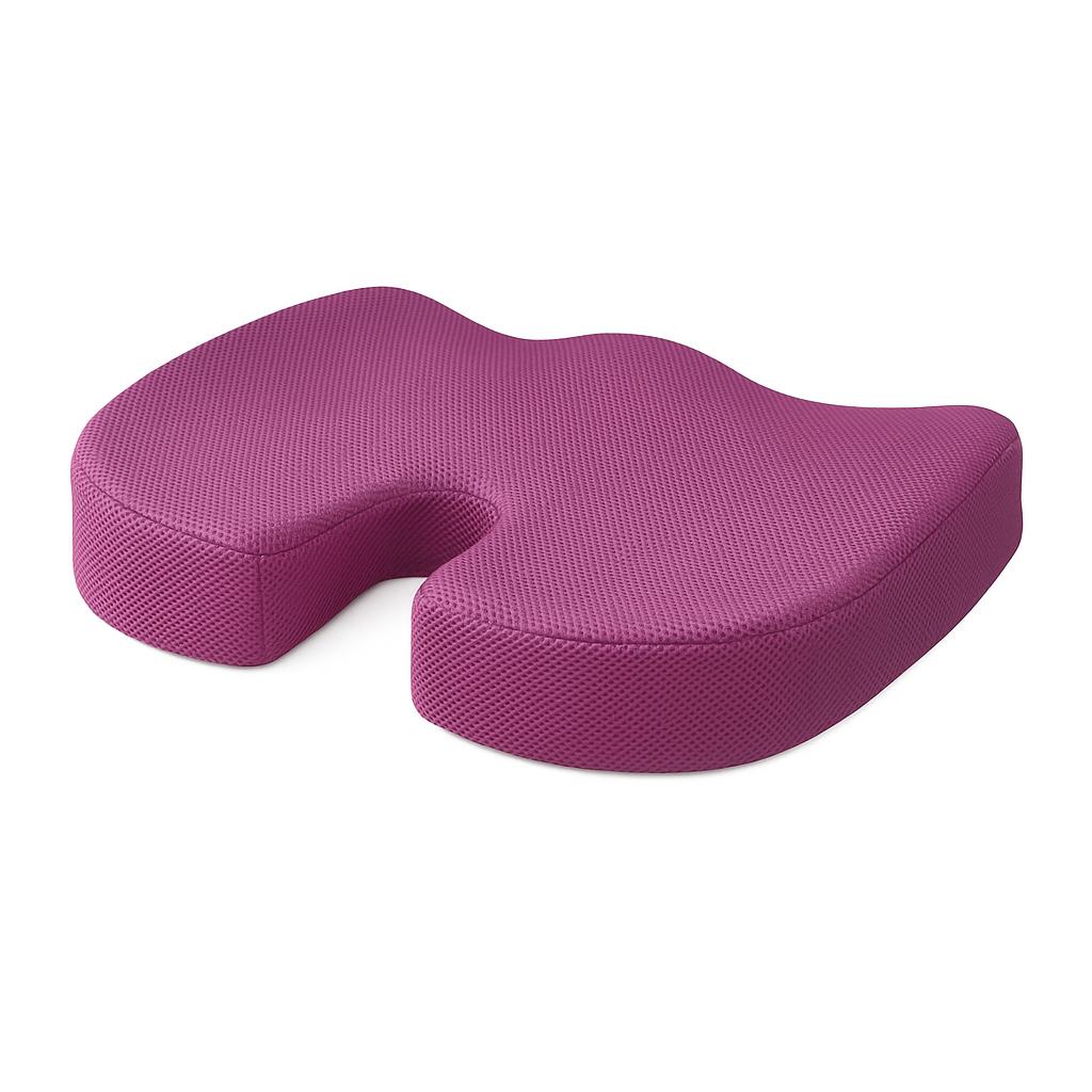 Almohada  viscoelástica.