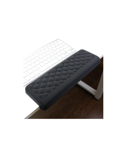 Cojín ergonómico para borde del escritorio
